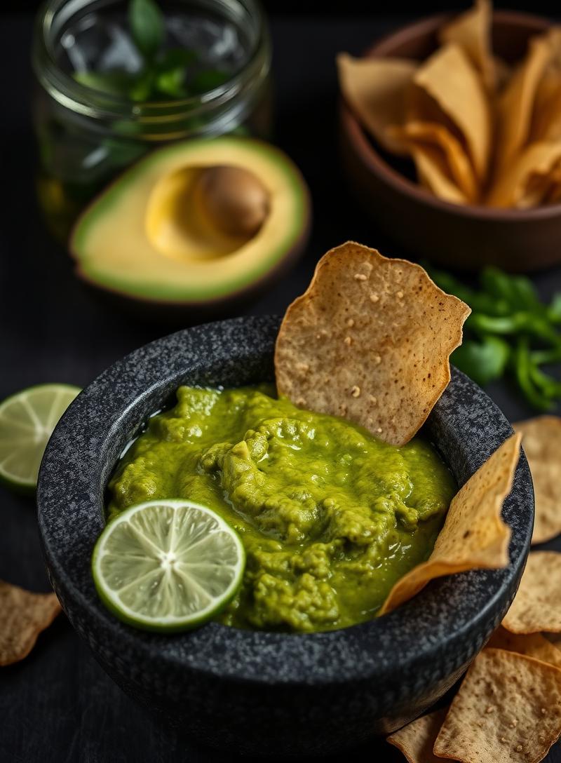 Fresh Guacamole