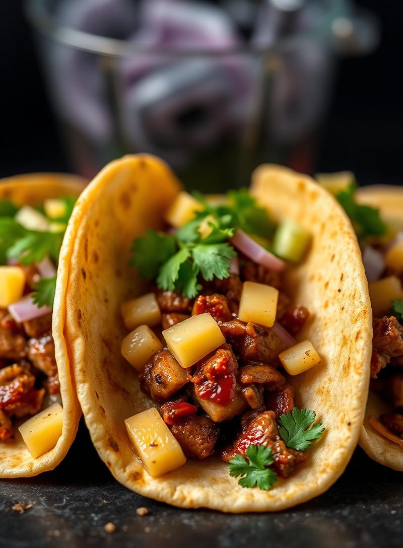 Tacos al Pastor